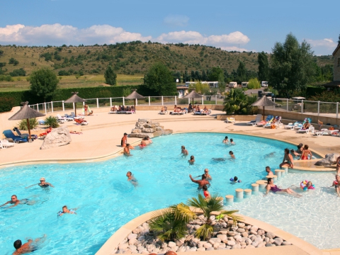 Camping LA PLAINE - Rosières