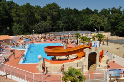 Camping La Puerta del Sol - Saint-Hilaire-de-Riez