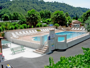 Camping La Riviere - Cagnes-sur-Mer