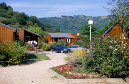 Camping La Rivière - Saint-Hippolyte