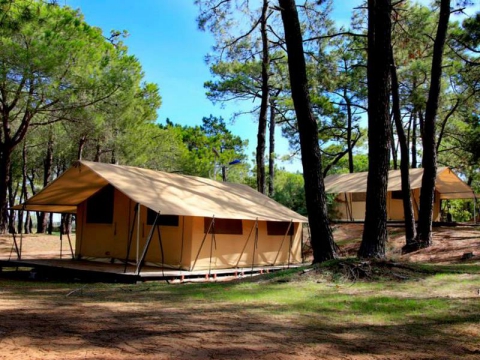 Camping LA TAMARISSIERE - Agde