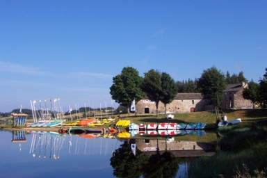 Camping Lac de Devesset - Saint-Agrève