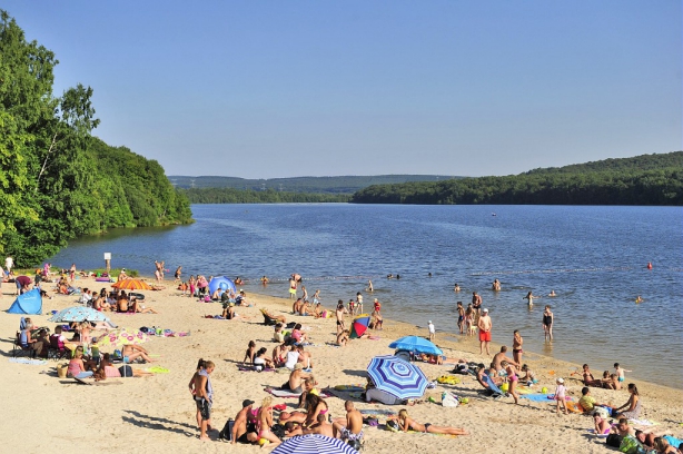 Camping Vacaf Ardennes 