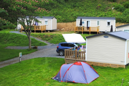 Camping L'arrouach - Lourdes