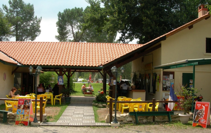 Camping - Sainte-Eulalie-en-Born - Aquitaine - Domaine De Labadan - Image #1
