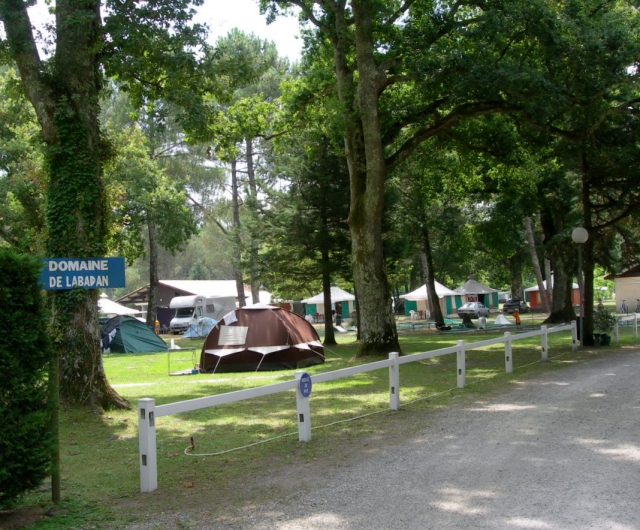 Camping - Sainte-Eulalie-en-Born - Aquitaine - Domaine De Labadan - Image #5