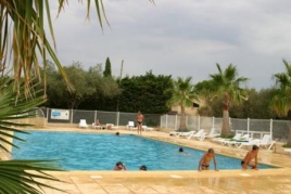 Camping - Collias - Languedoc-Roussillon - Camping Le Barralet - Image #4