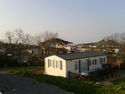 Camping LE BASQUE - Saint-Jean-de-Luz