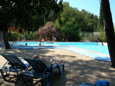 Le Bois Des Ecureuils - Languedoc-Roussillon - Domazan - 140€/sem