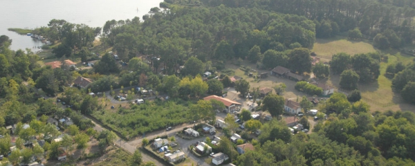 Camping Le Calede - Parentis-en-Born