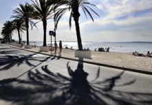 Camping -Le Canet Plage - Saint-Chamas - Provence-Alpes-Côte d'Azur - Frankrijk Camping -Le Canet Plage - Saint-Chamas - Provence-Alpes-Côte d'Azur - Frankrijk