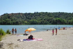 Camping Le Canigou - Strijdlustige torenspits