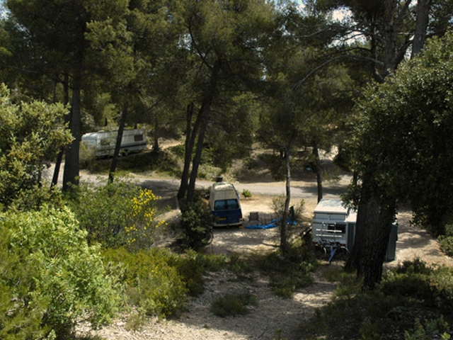 Camping de Puyloubier - Puyloubier