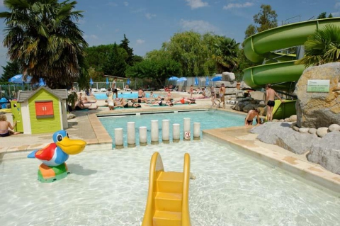 Camping Le Chamadou - Balazuc