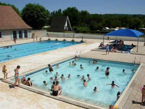 Camping - Hauterives - Rhône-Alpes - Le Château - Image #1