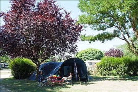 Camping - Hauterives - Rhône-Alpes - Le Château - Image #3