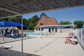 Camping - Hauterives - Rhône-Alpes - Le Château - Image #4