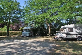 Camping - Hauterives - Rhône-Alpes - Le Château - Image #5