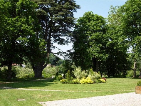 Camping - Hauterives - Rhône-Alpes - Le Château - Image #6