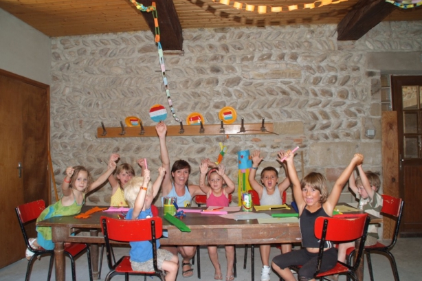Camping - Hauterives - Rhône-Alpes - Le Château - Image #10