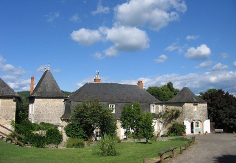 Camping Le Château de Termes - Saint-Denis-lès-Martel