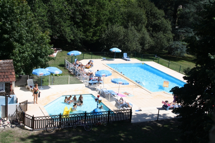 Camping Le Clave - Morcenx