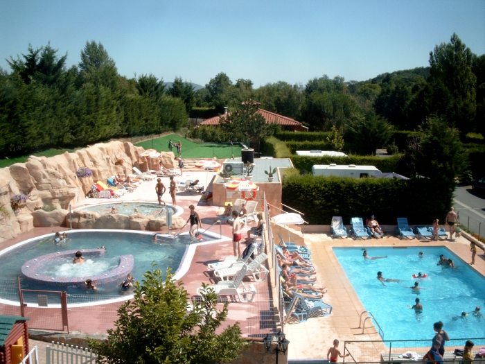 Camping Le Clos Auroy - Orcet