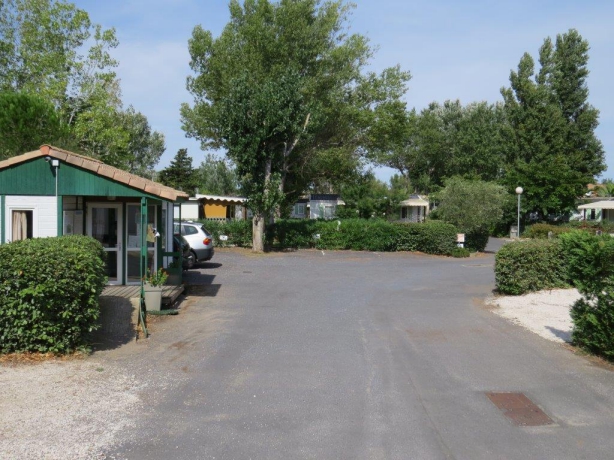 Camping LE CLOS D'ESILDA - Agde