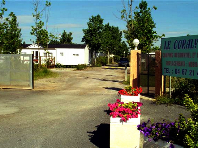 Camping LE CORALY - Agde