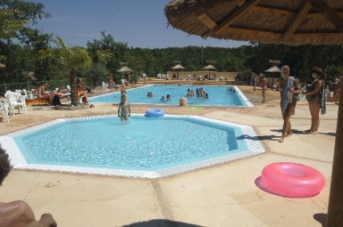 Domaine Naturiste Le Couderc - Naussannes