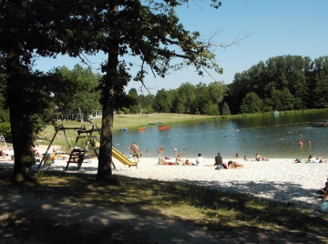 Camping Le Domaine de Lislebonne - Reaup Lisse