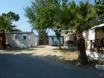 Camping -Le Galet - Marseillan - Languedoc-Roussillon - Frankrijk Camping -Le Galet - Marseillan - Languedoc-Roussillon - Frankrijk