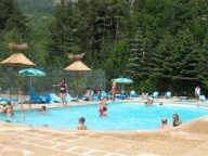 Camping Le Haut Verdon - Villars-Colmars