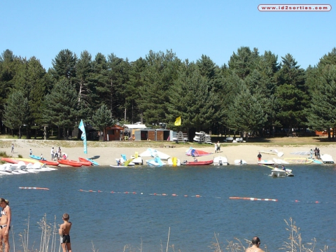 Camping Le Lac - Wiskundig