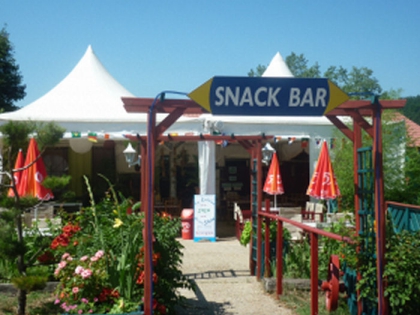 Camping - Foix - Midi-Pyreneën - Le Lac - Image #1