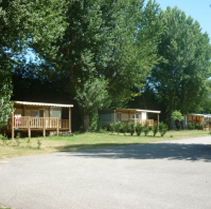 Camping - Foix - Midi-Pyreneën - Le Lac - Image #4