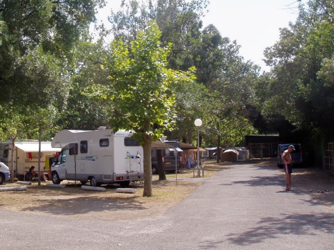 Camping Le Logis De La Brague - Antibes