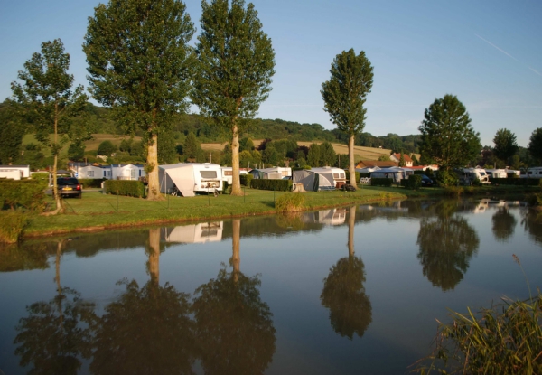 Camping - Hautot-sur-Mer - Hoog-Normandië - Camping Le Marqueval - Image #1
