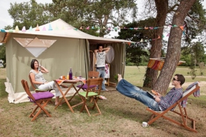 Camping Briare - 1 - camping