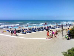 Camping -Le Marze - Marina di Grosseto - Toscane - Italie Camping -Le Marze - Marina di Grosseto - Toscane - Italie