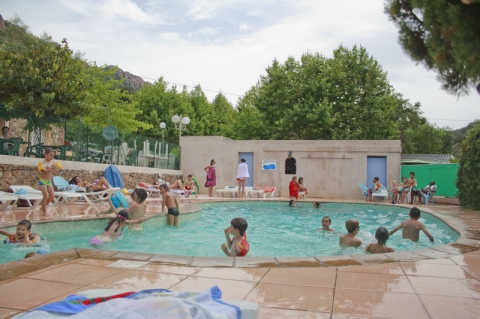 Camping Le Mas Du Rastel - Saint-Raphaël