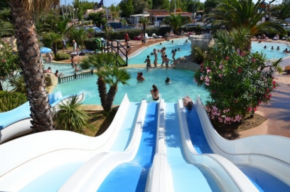 Camping Le Mediterranee - Vendres