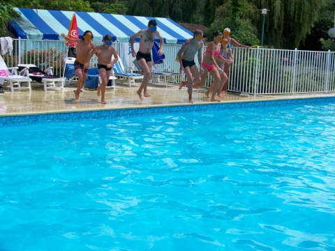 Le Mouliat - Aquitaine - Moncrabeau - 539€/sem