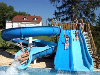 Camping Le Moulin - Clairvaux-les-Lacs