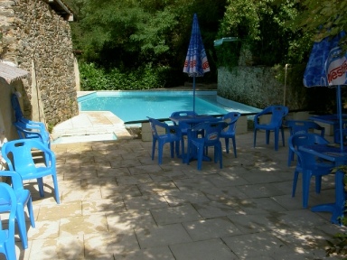 Camping Cantal Parc Aquatique 