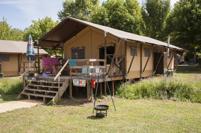 Camping - Belvès - Aquitaine - Le Moulin de la Pique - Image #7