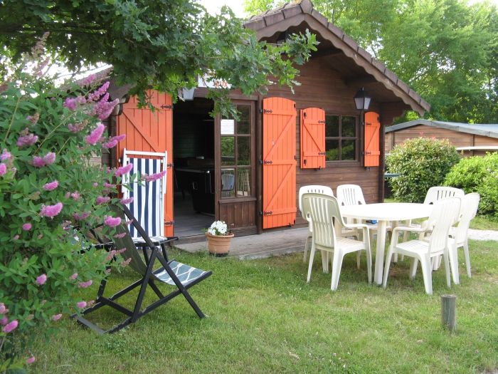 Camping Le Moulin De Rambourg - Nesmy