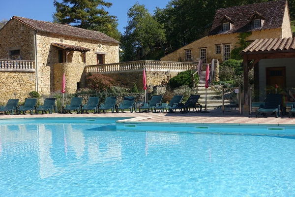 Le Moulin de Surier - Aquitaine - Beaumont du Périgord - 349€/sem