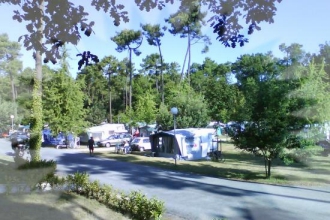 Camping Le Mus De Loup - De Tremblade