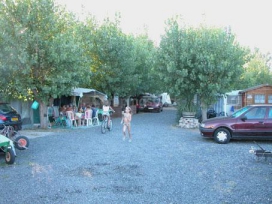 Camping Le Paradou - Marseillan